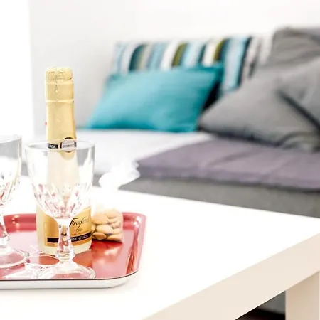 Apartment Elegant In - 35 M² + Parking Conil De La Frontera