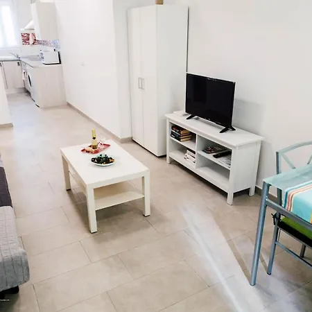 Appartement Elegant In 35 M² + Parking