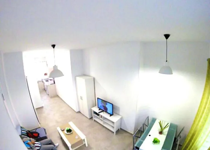 Apartment Elegant In - 35 M² + Parking