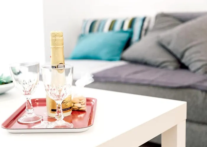 Apartment Elegant In - 35 M² + Parking Conil De La Frontera