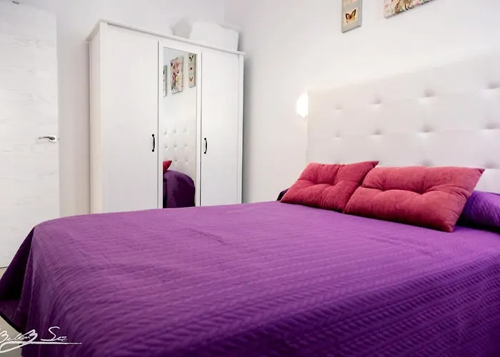 Elegant In - 35 M² + Parking * Conil De La Frontera