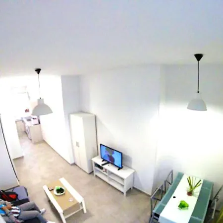 Apartment Elegant In 35 M² + Parking