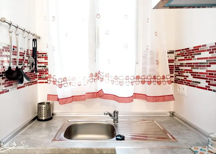 Daire Elegant In - 35 M² + Parking